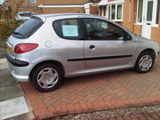 Peugeot 206 for sale