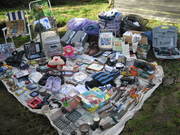 carboot stuff,  job lot £25