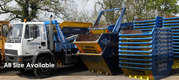 Skip Hire in Horley