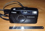 Canon Sure Shot Camera