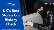 Car check if stolen - At CarDotCheck