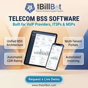 Telecom Billing Software for VoIP,  ITSPs & MSPs | The Bill Bot